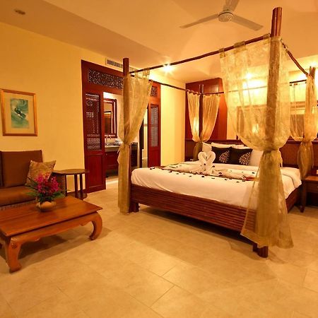 Napalai Pool Villa Resort Pattaya Buitenkant foto