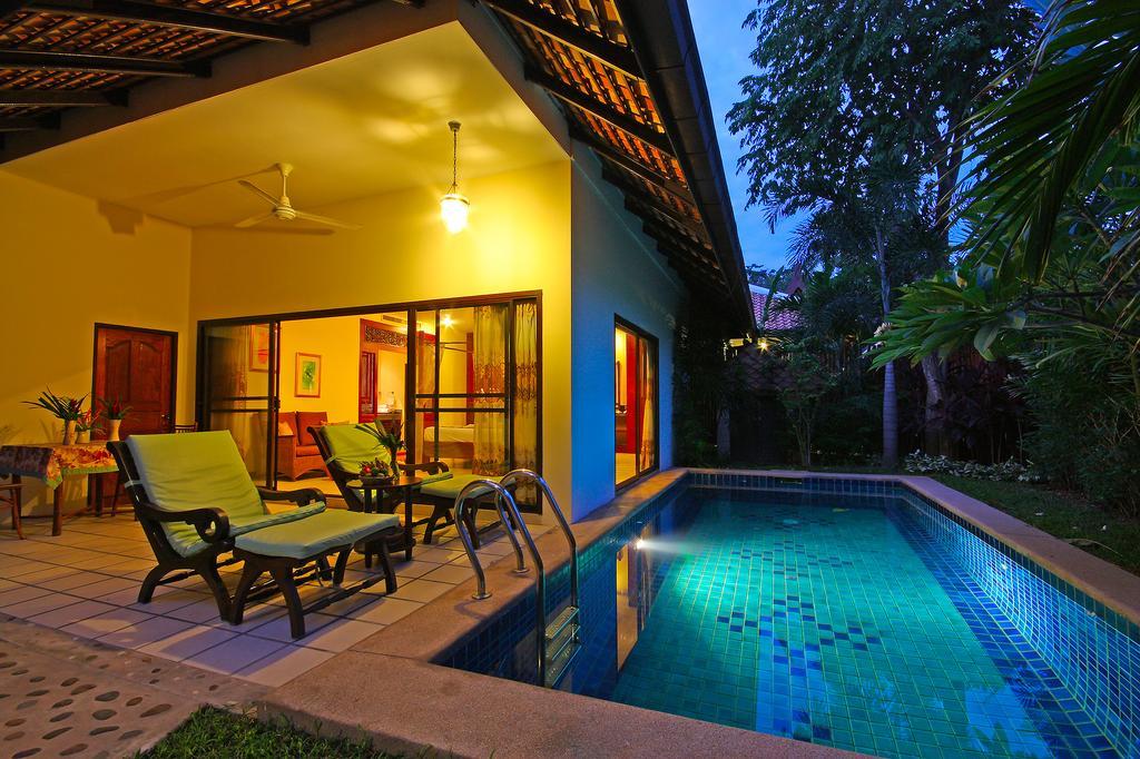 Napalai Pool Villa Resort Pattaya Buitenkant foto