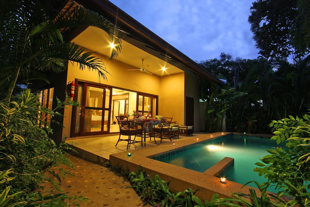 Napalai Pool Villa Resort Pattaya Buitenkant foto