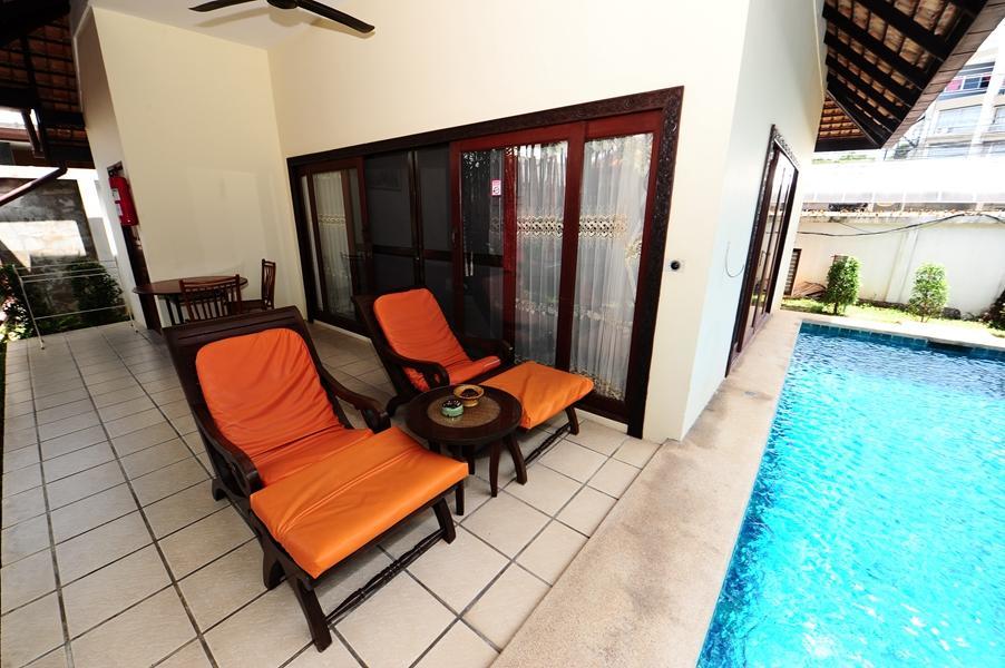 Napalai Pool Villa Resort Pattaya Buitenkant foto