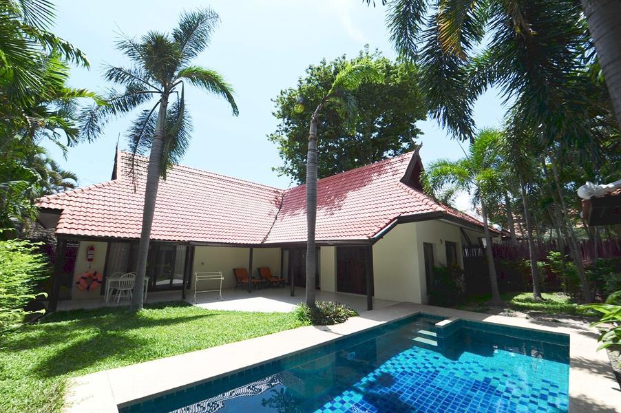 Napalai Pool Villa Resort Pattaya Buitenkant foto