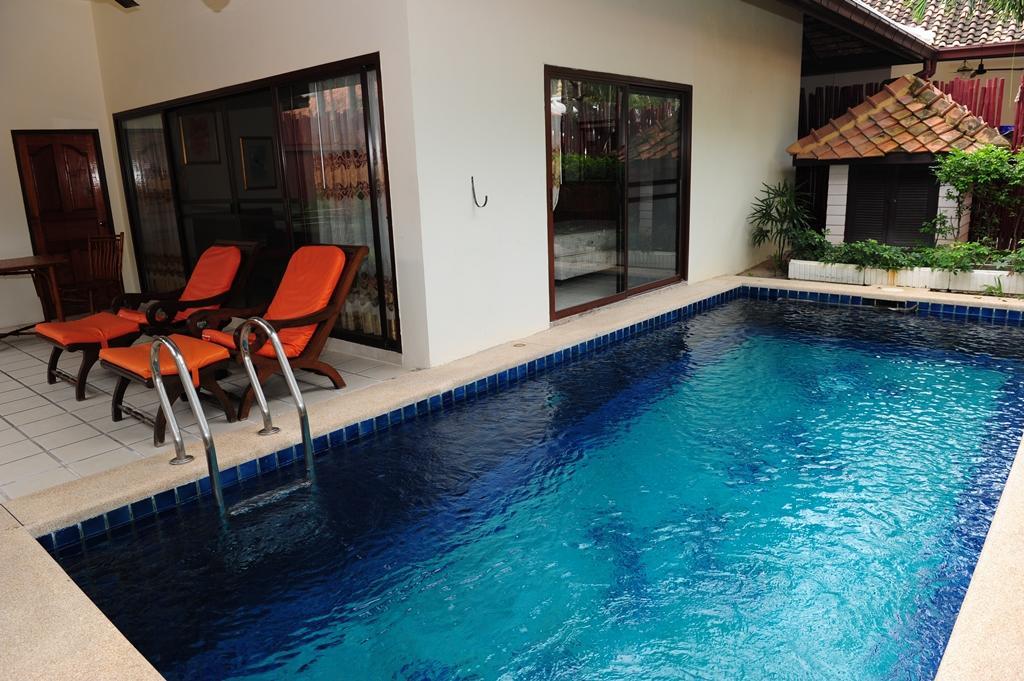 Napalai Pool Villa Resort Pattaya Buitenkant foto