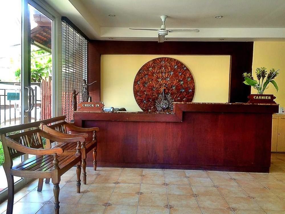 Napalai Pool Villa Resort Pattaya Buitenkant foto