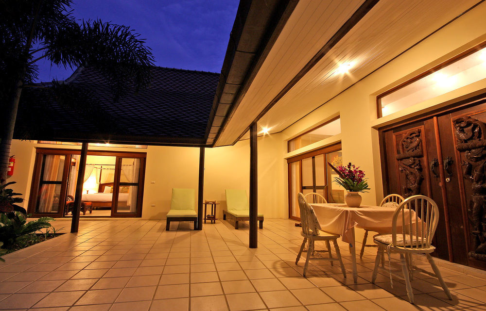 Napalai Pool Villa Resort Pattaya Buitenkant foto