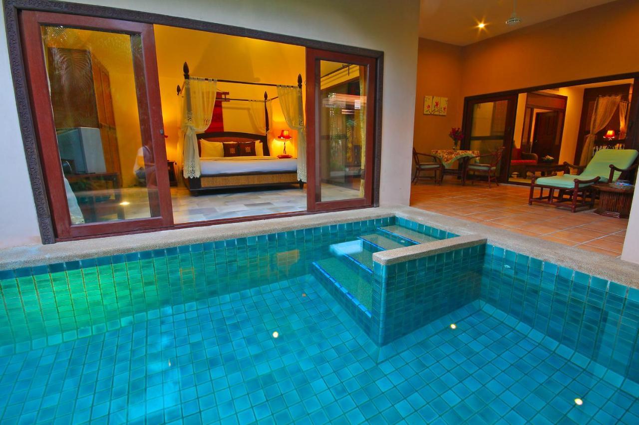 Napalai Pool Villa Resort Pattaya Buitenkant foto
