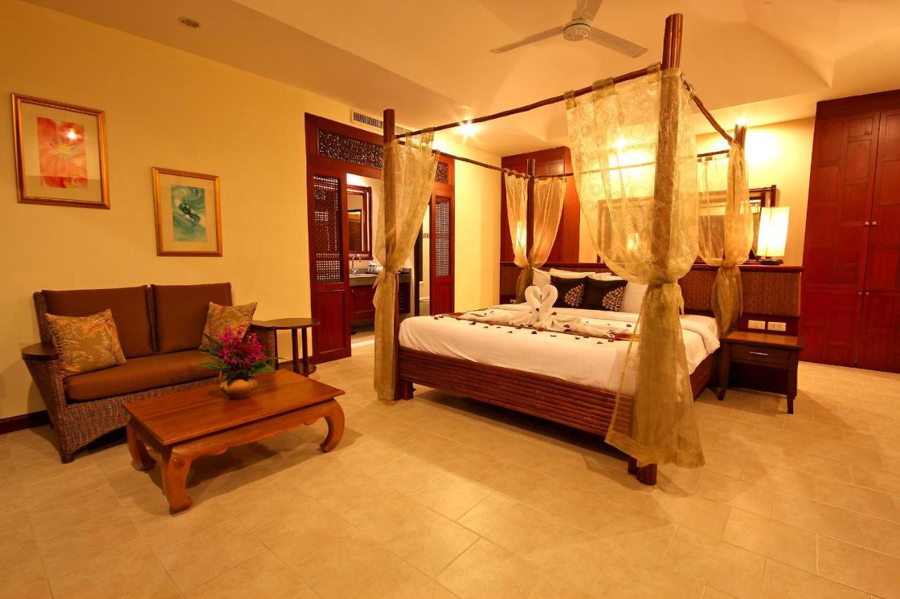 Napalai Pool Villa Resort Pattaya Buitenkant foto