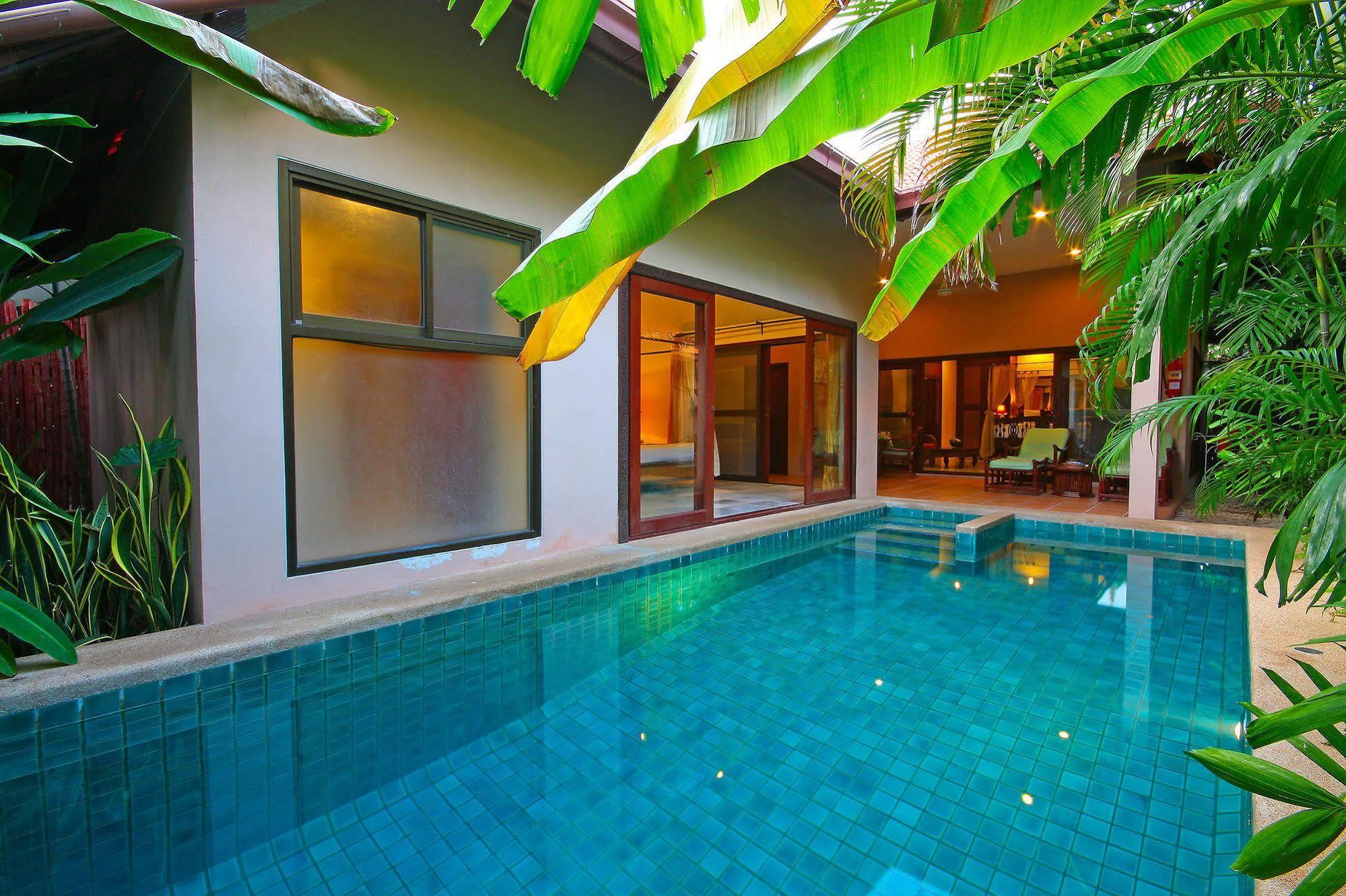 Napalai Pool Villa Resort Pattaya Buitenkant foto