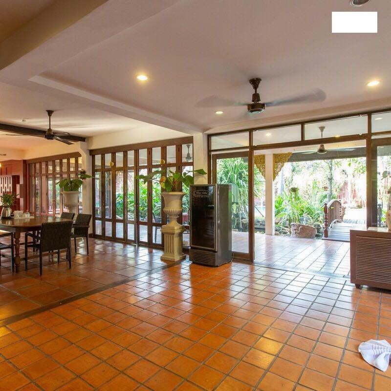 Napalai Pool Villa Resort Pattaya Buitenkant foto