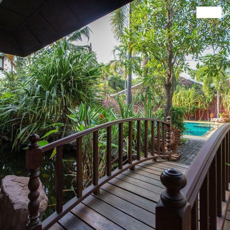 Napalai Pool Villa Resort Pattaya Buitenkant foto