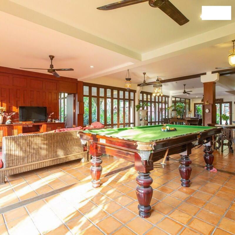 Napalai Pool Villa Resort Pattaya Buitenkant foto