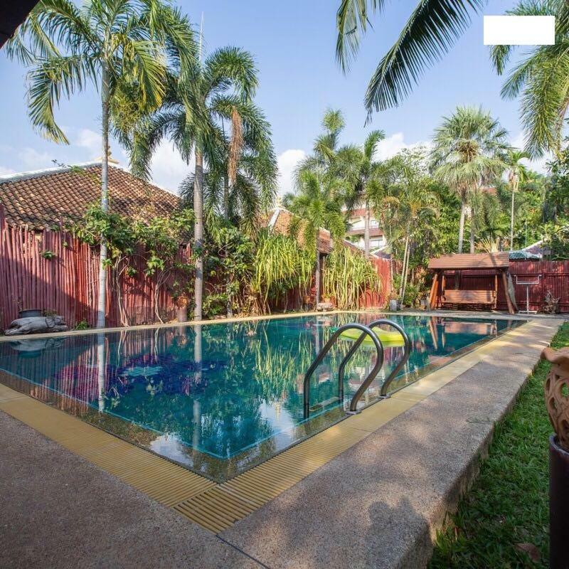 Napalai Pool Villa Resort Pattaya Buitenkant foto